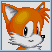 Tails pose 47