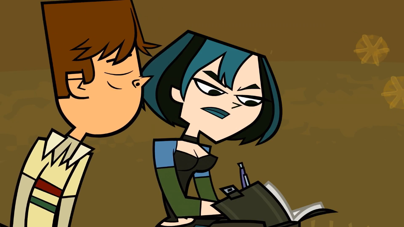 Cody And Gwen Total Drama Wiki 8027