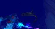 Neptulon-vs-Lady-Naz'jar-and-Ozumat