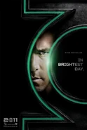 Hal Jordan poster