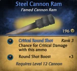 Steelcannon
