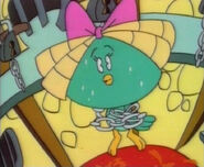 Screech's niece