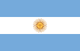 Flag argentina