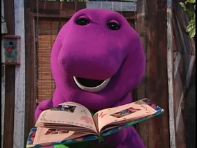 Barneymusicalscrapbook