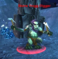 Stone Trogg Digger