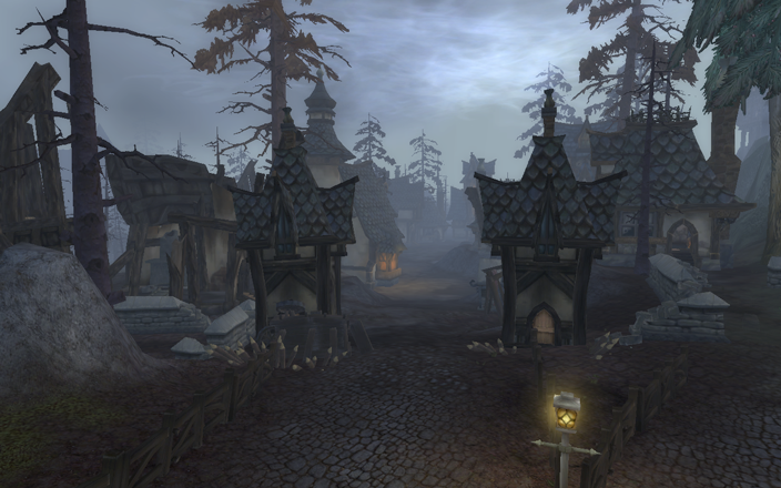 pyrewood village classic era