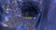 Avalanchion's Vault entrance