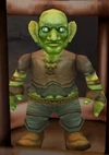 Captured Leper Gnome