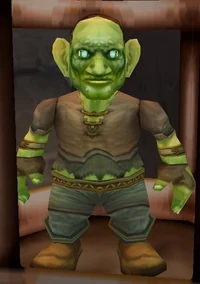 Image of Captured Leper Gnome