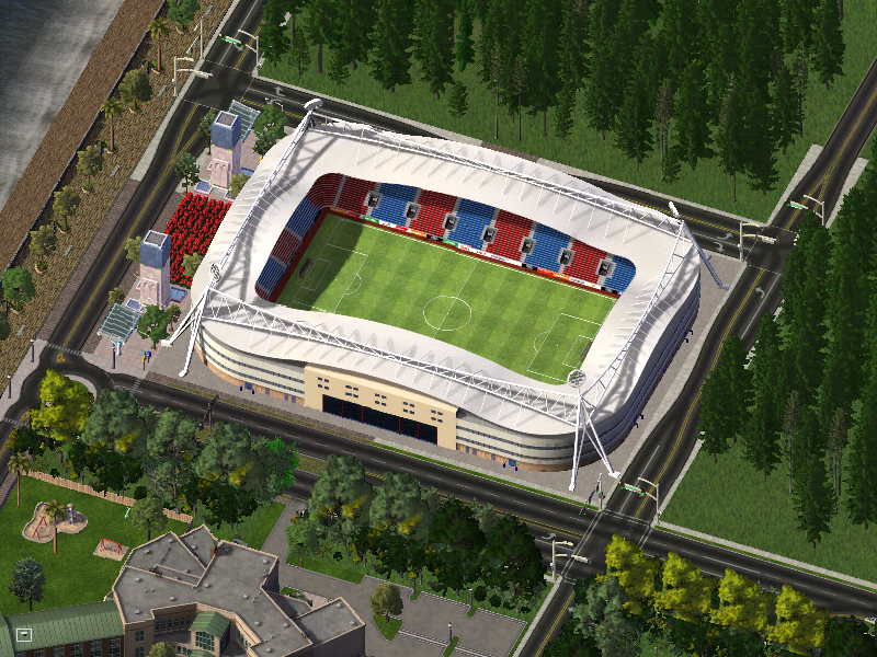 The Football Times - Puget Montero_Stadium_daytime