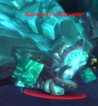 Ravenous Tunneler