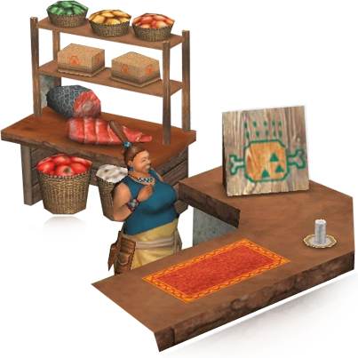 Ingredients Vendor