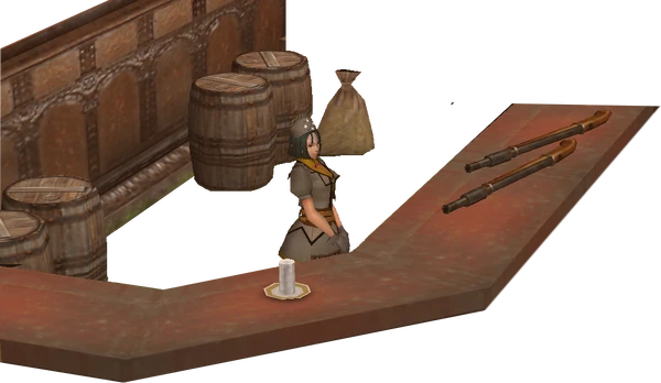 Shooting Vendor