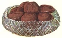Chocolate peppermints