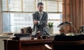 Madmen smoke