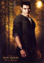 Emmett cullen23154797