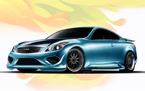 10InfinitiG37
