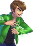 Game overview ben10