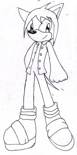 Dannyhedgehog