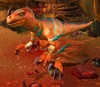 Terrortooth Scytheclaw