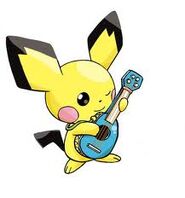 Pichu del ukelele