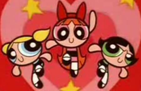 Knock It Off - Powerpuff Girls Wiki