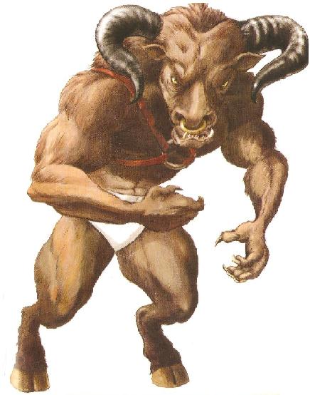 Pic Of Minotaur