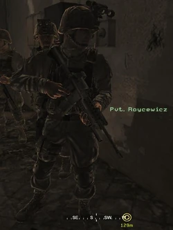 Roycewicz