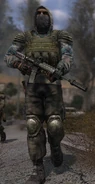 SCS Clear Sky CS-3 Armour