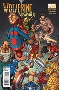 Wolverine Weapon X Vol 1 15