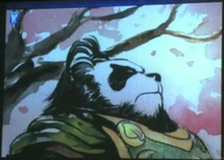 Pandaren art preview