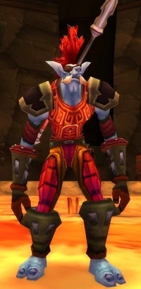 Image of Blood Guard Hini'wana