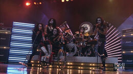 Kiss Costumes