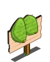 Nopales Mastery Sign-icon