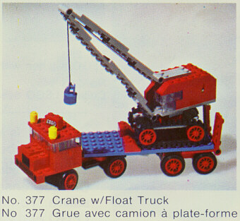 Float Truck