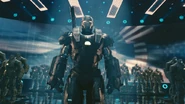 War Machine Showcased