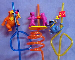 Applausebearstraws