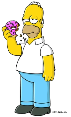 Homero Simpson 2006