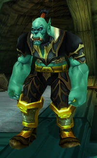 Legionnaire Nazgrim