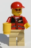 8401 Mann