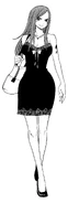 Erza's Dating Clothes