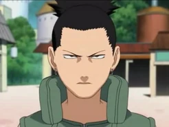 Shikamaru Chunnin