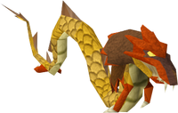 Desert wyrm