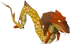 Desert wyrm