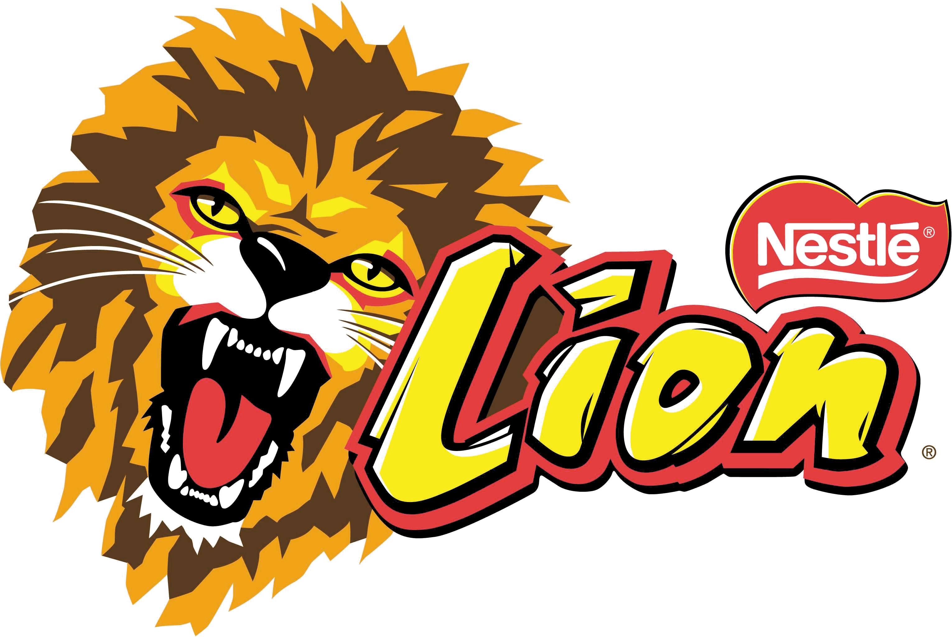 Nestlé Lion - Logopedia, the logo and branding site