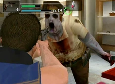 Zombie brown Jo
