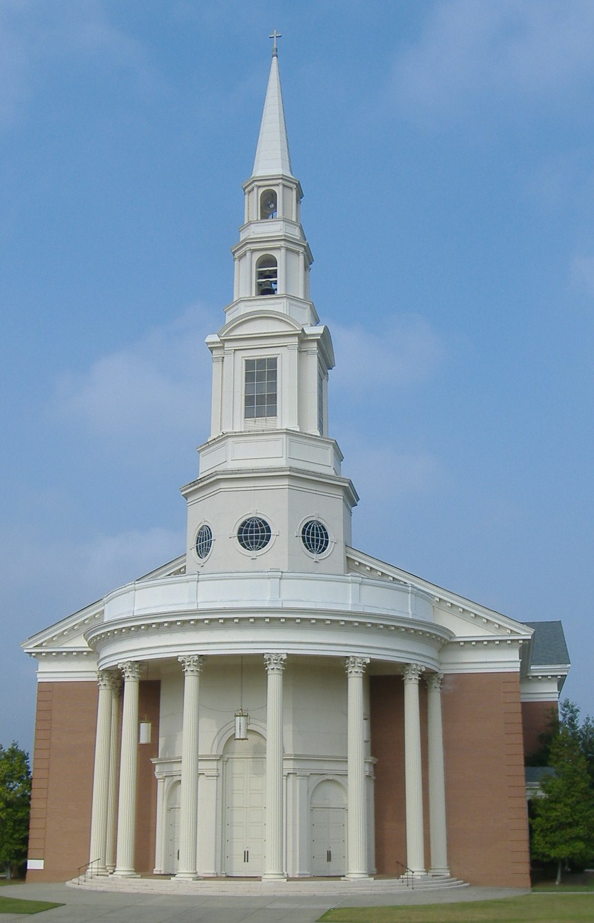 First Baptist Church Memorial Garden, Richmond County,