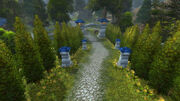 Path to Uther's Tomb (Cataclysm)