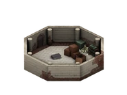 Vault interior 1