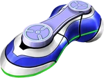 Exgear bluestar